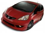 Honda Fit Sport by Mugen 2008 года